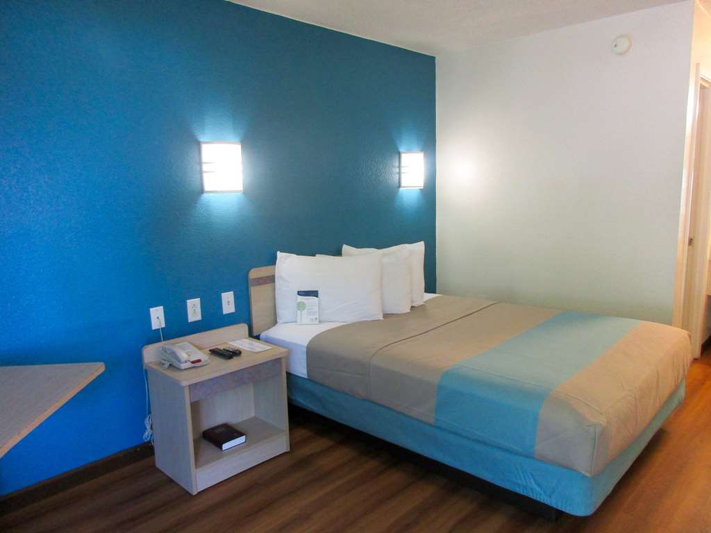 Motel 6 Huntsville - Madison Habitación foto